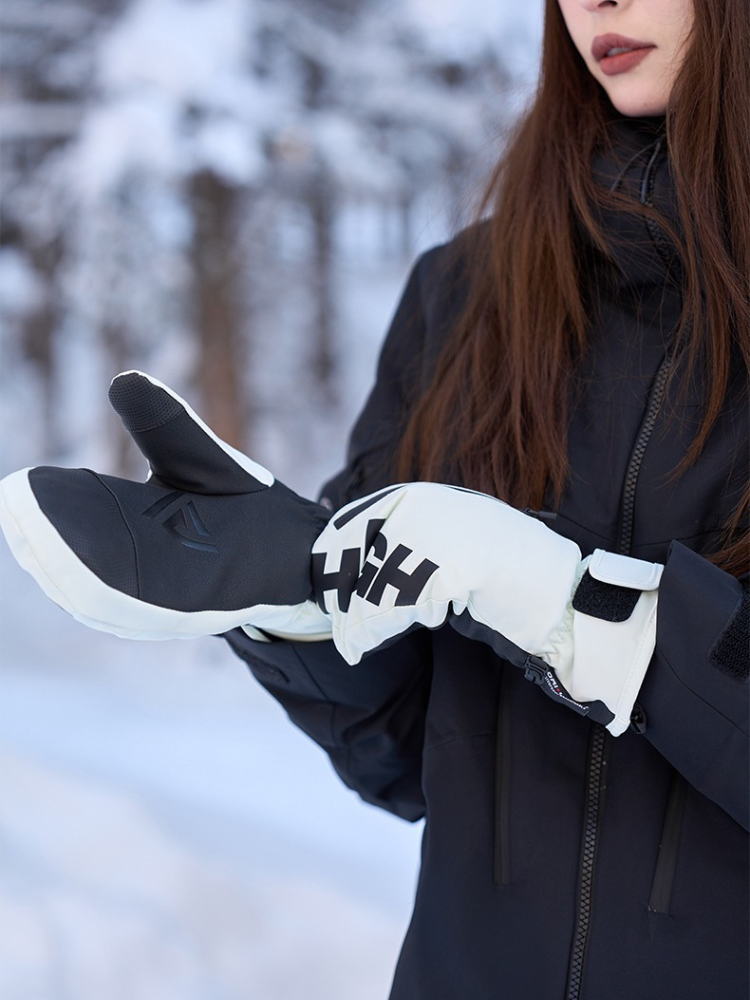 High Experience Thermal Pro Snow Mittens