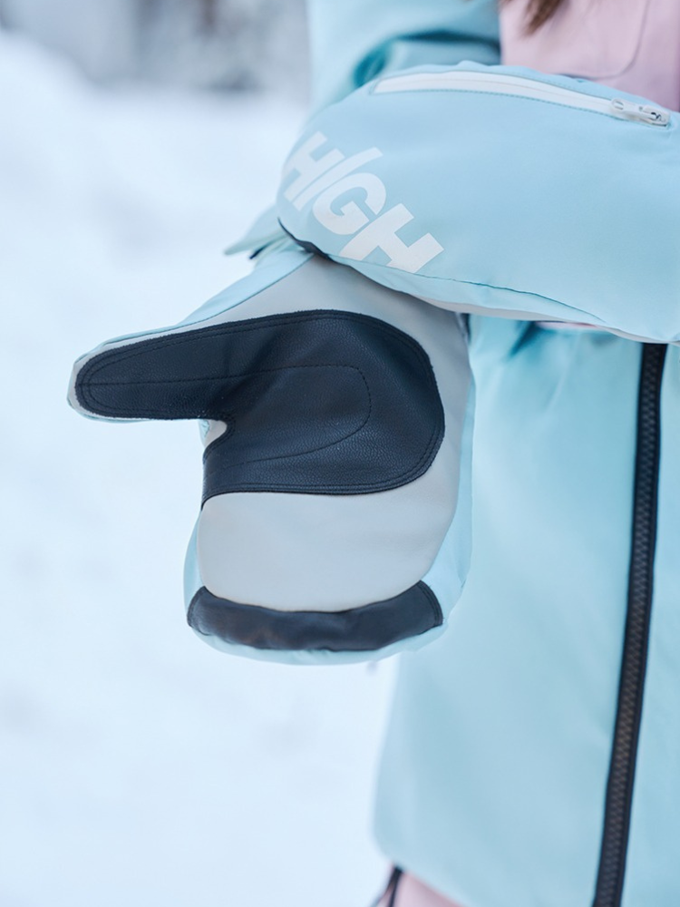 High Experience Thermal Pro Snow Mittens