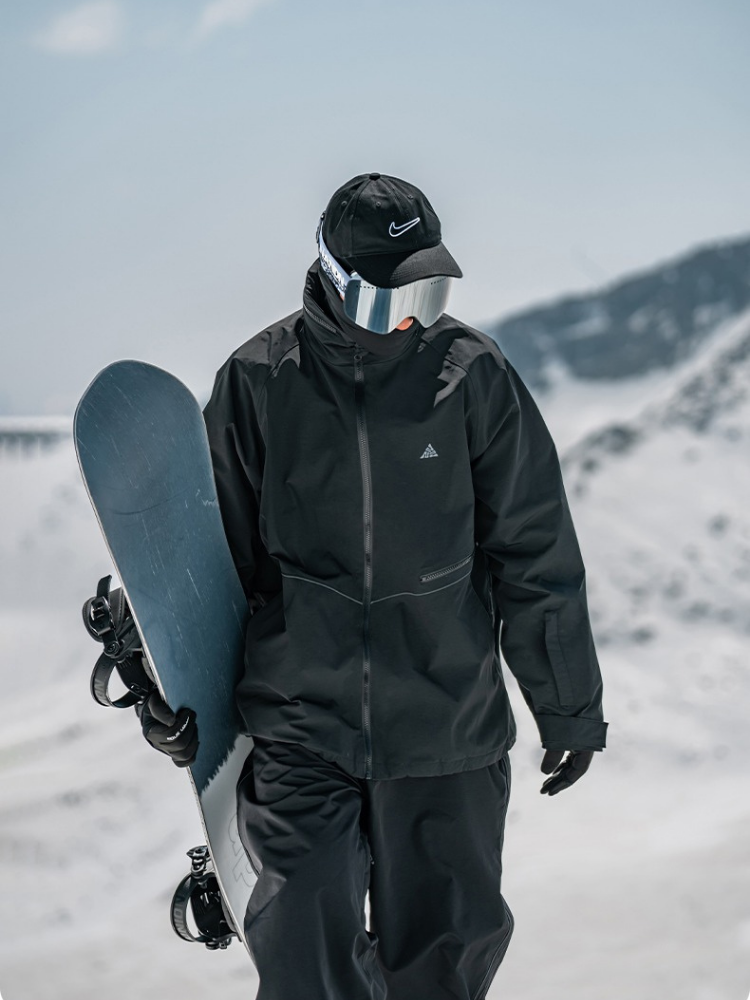 NANDN Chill Wave Insulated Snow Jacket - Unisex