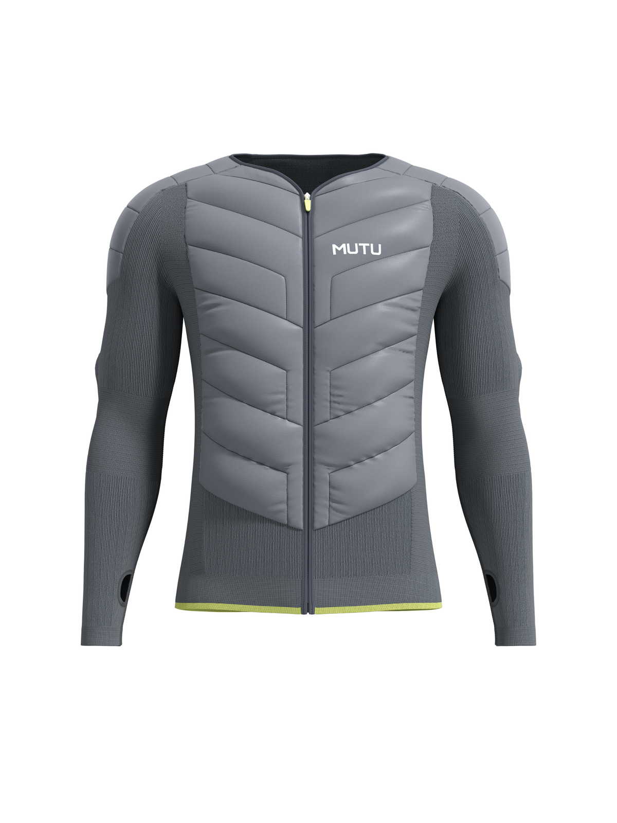 MUTU XRD Down Thermal Armor Set – Unisex