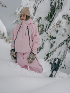 Doorek GlideFlow Shell Baggy Ski Jacket - Unisex