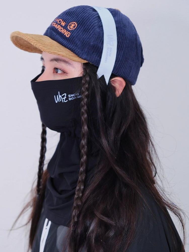 Uhznus UPF50+ Headband Ski Balaclava - Unisex