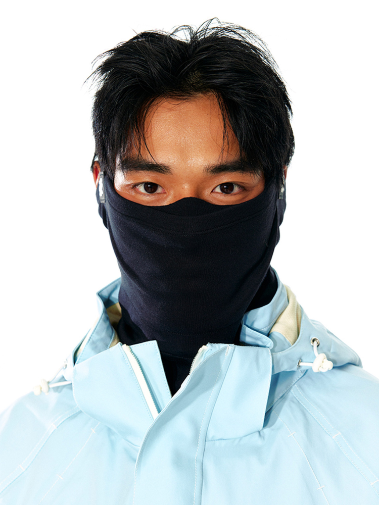 Litan Eco Softshell Snow Balaclava