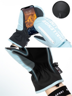 High Experience Thermal Pro Snow Mittens