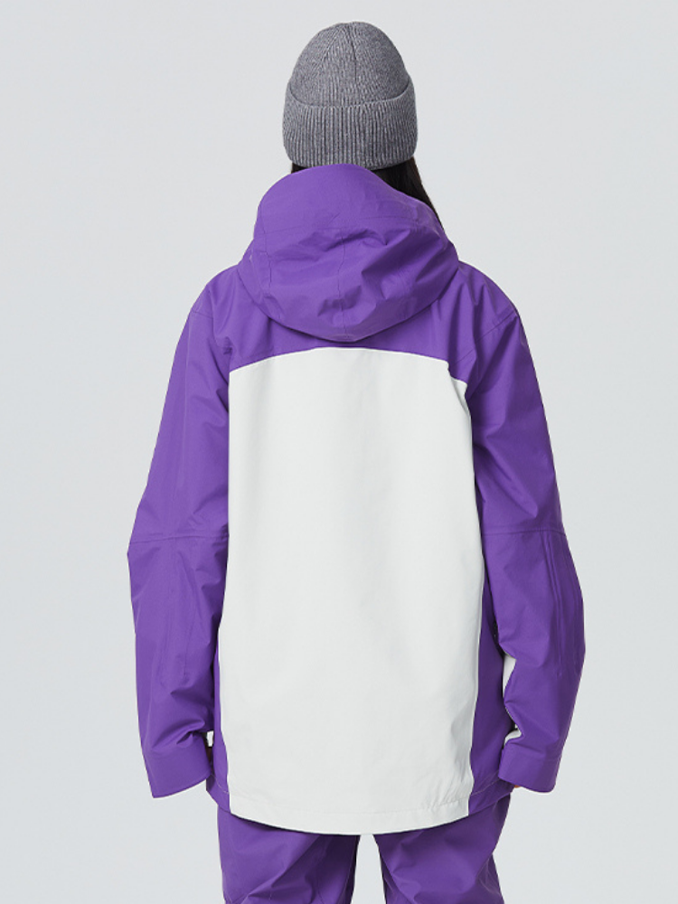 Searipe Echo Shell Ski Jacket – Unisex