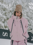 Doorek GlideFlow Shell Baggy Ski Jacket - Unisex