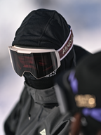 MUTU Lynx Push-Open Vent Ski Goggles