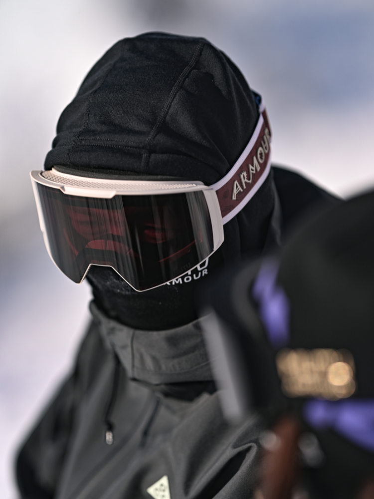 MUTU Lynx Push-Open Vent Ski Goggles