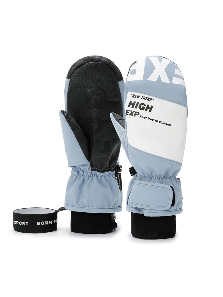 High Experience Thinsulate Ski Mittens - Unisex