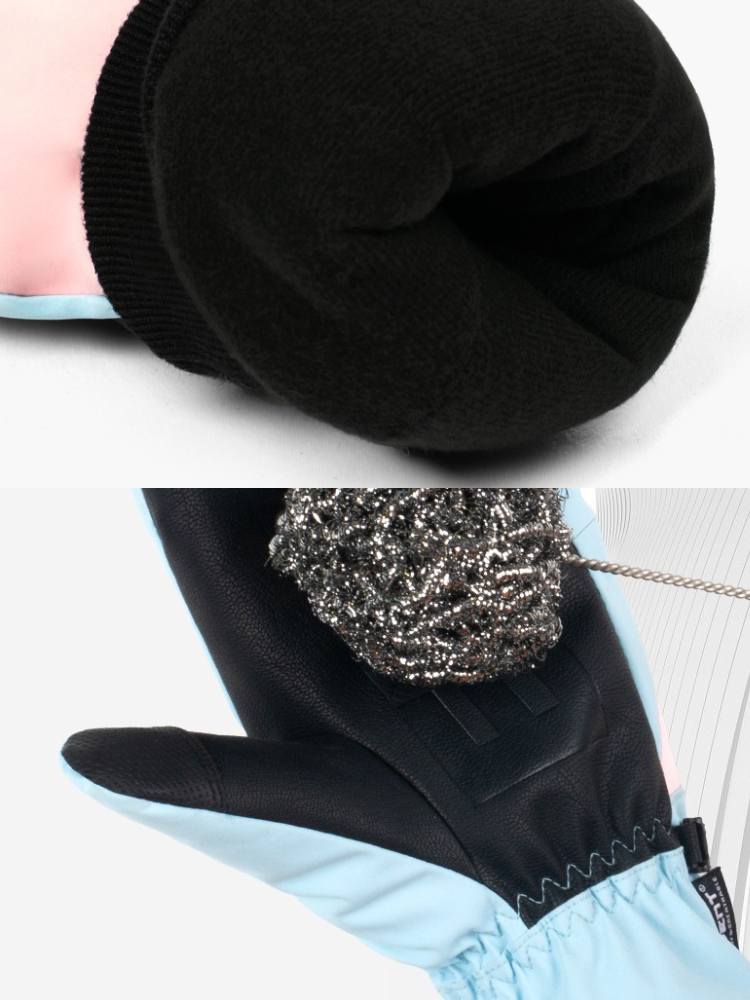 High Experience Thinsulate Ski Mittens - Unisex