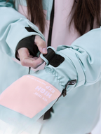 High Experience Thinsulate Ski Mittens - Unisex