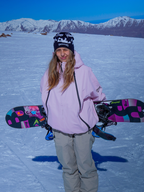 Doorek GlideFlow Shell Baggy Ski Jacket - Unisex