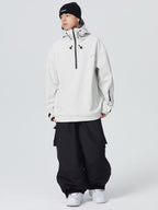 Searipe 3L Monochrome Baggy Cargo Pants - Men's
