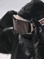 MUTU Lynx Push-Open Vent Ski Goggles