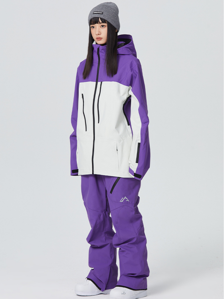 Searipe Echo Shell Ski Jacket – Unisex