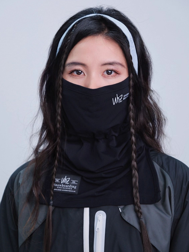 Uhznus UPF50+ Headband Ski Balaclava - Unisex