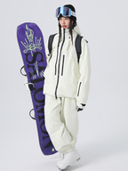 Searipe 3L Polar Drift Ski Jacket – Unisex