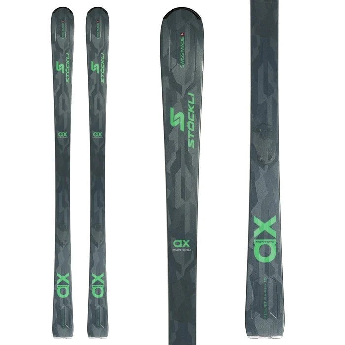 Stockli Montero AX Skis - 2026