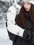 High Experience Thinsulate Ski Mittens - Unisex