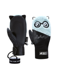 High Experience 3M™ Plush Cute Ski Mittens - Unisex