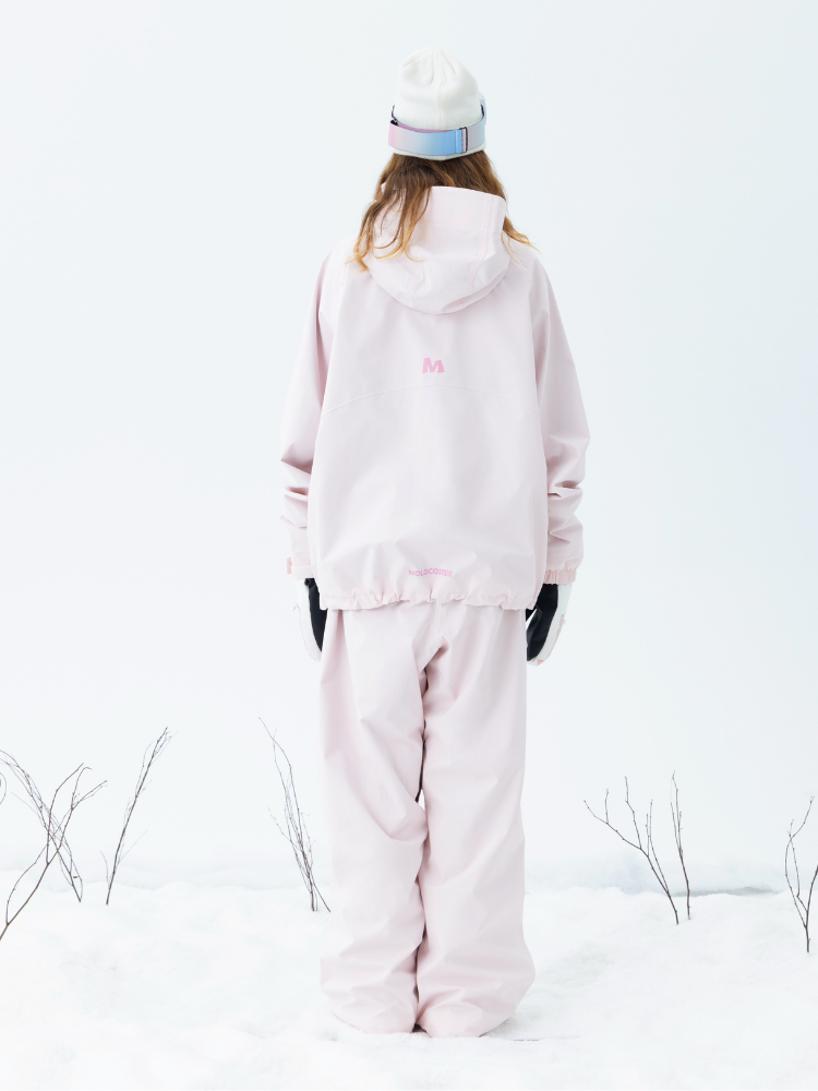 Molocoster 3L Thermo Flow Ski Pants - Unisex