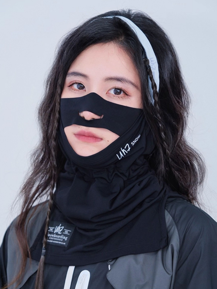 Uhznus UPF50+ Headband Ski Balaclava - Unisex