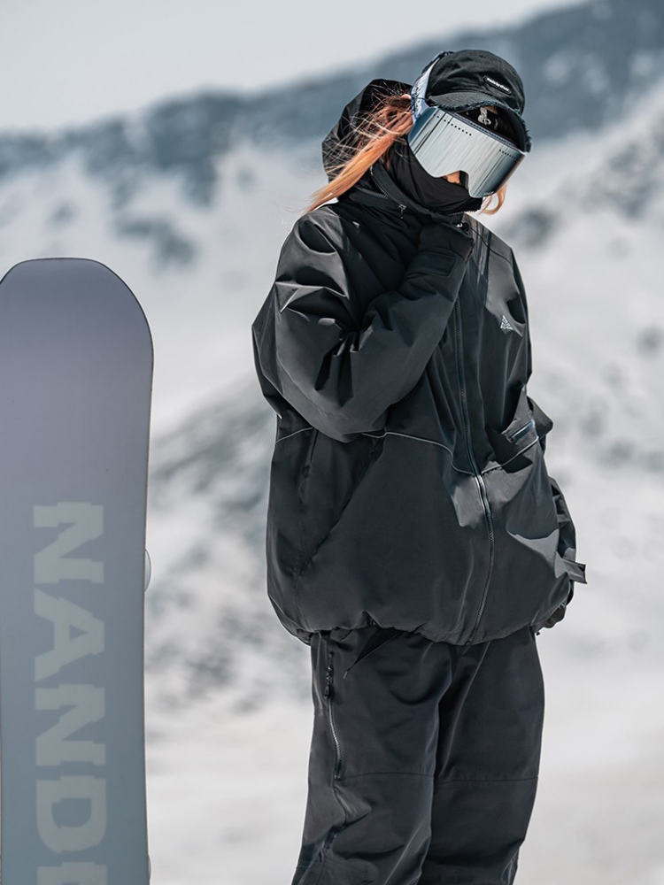 NANDN Chill Wave Insulated Snow Jacket - Unisex