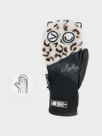 High Experience 3M™ Plush Cute Ski Mittens - Unisex