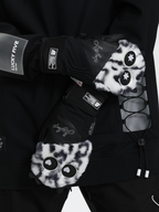 High Experience 3M™ Plush Cute Ski Mittens - Unisex