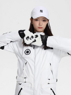 High Experience 3M™ Plush Cute Ski Mittens - Unisex