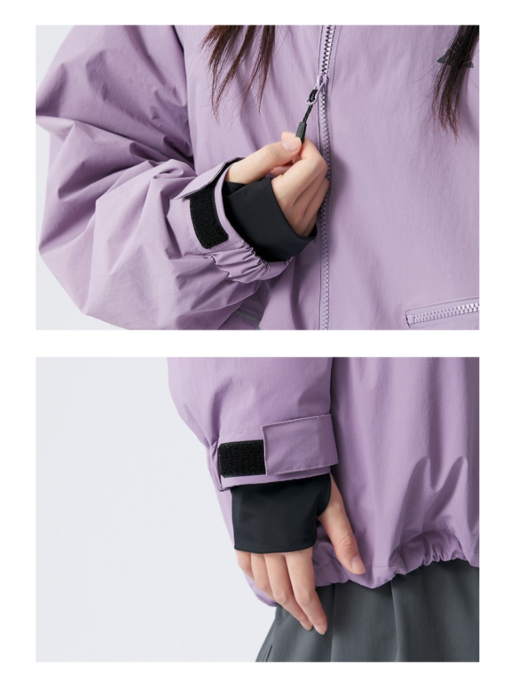 NANDN Chill Wave Insulated Snow Jacket - Unisex