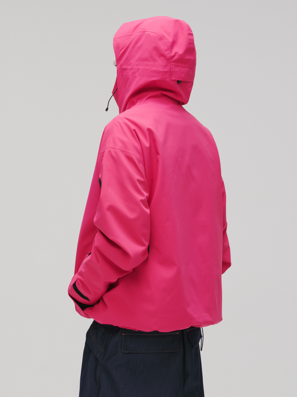 Winter Ticket Voltage 3L Baggy Ski Jacket -Unisex