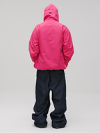 Winter Ticket Voltage 3L Baggy Ski Jacket -Unisex