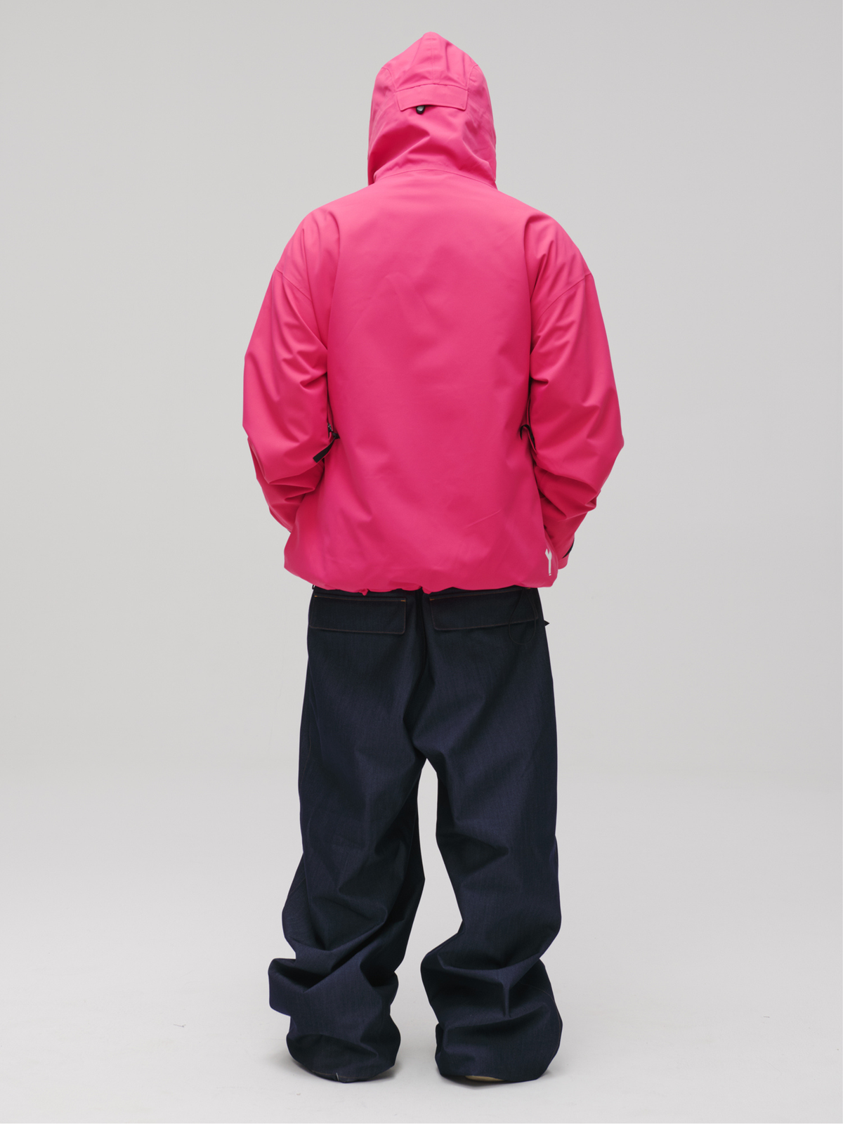 Winter Ticket Voltage 3L Baggy Ski Jacket -Unisex