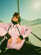 Doorek GlideFlow Shell Baggy Ski Jacket - Unisex