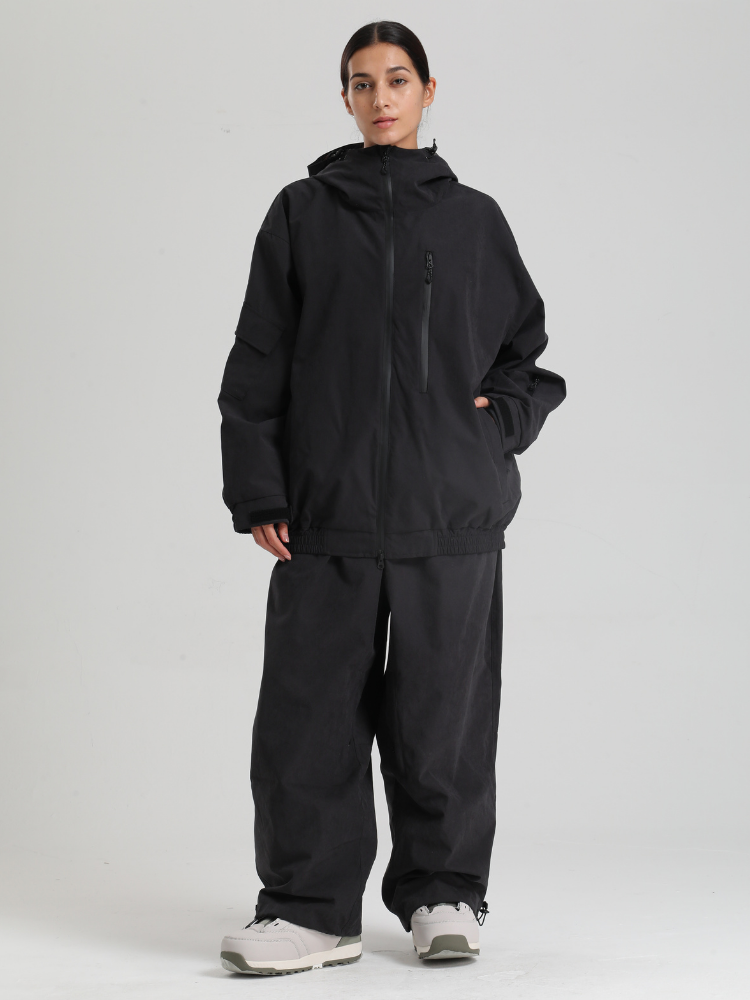 Gsou Snow Freeride Oversized Snow Pants – Women's