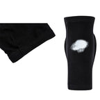 Off-road riding knee pads