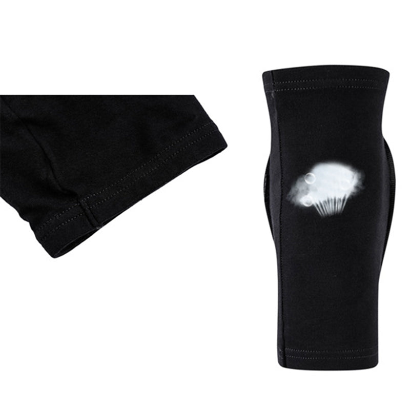 Off-road riding knee pads