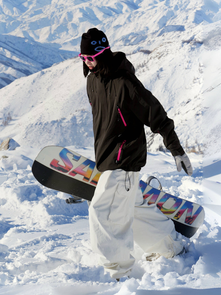 NIS Retro Shell Snow Pants - Unisex