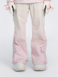 BCG Sakura Gradient Bow Ski Pants - Women's