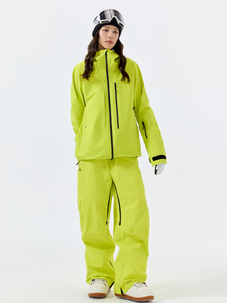 NANEND Arc 3L RECCO® Shell Ski Pants - Women's