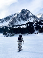 Doorek GlideFlow Jungle Shell Baggy Ski Pants - Unisex