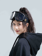 MUTU Lynx Photochromic Ski Goggles