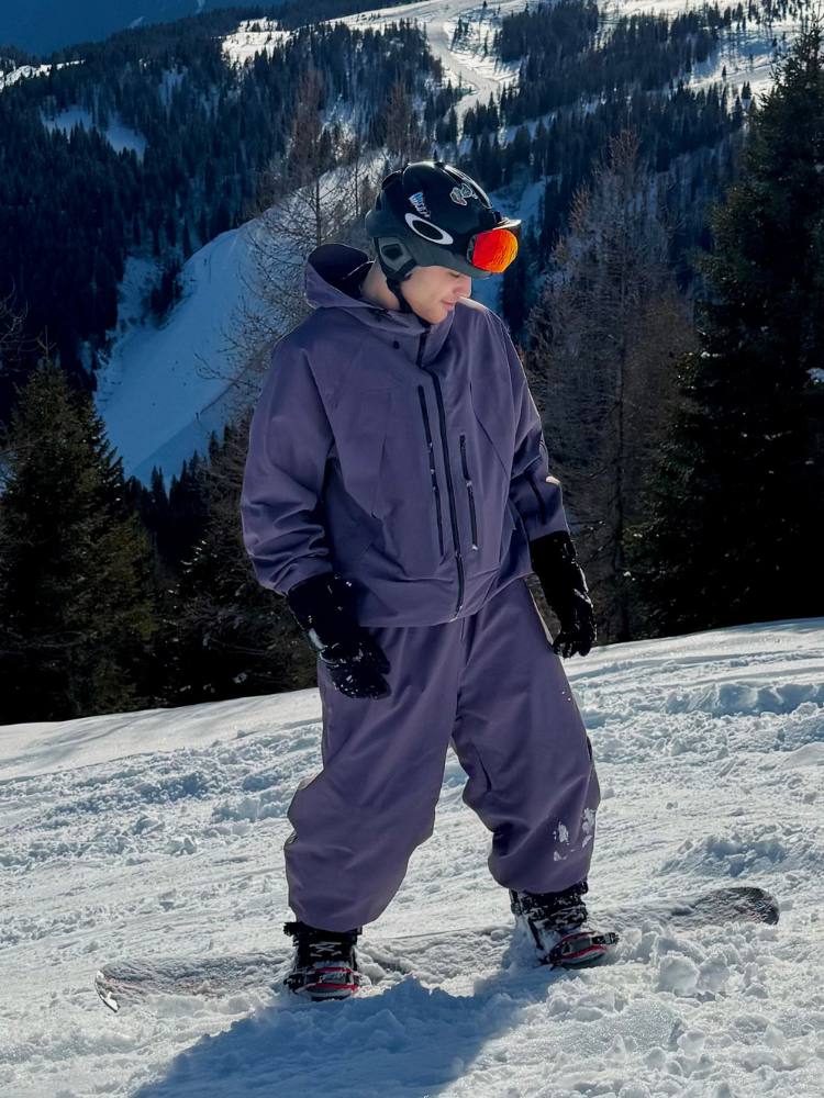 Searipe 3L Polar Drift Ski Jacket – Unisex