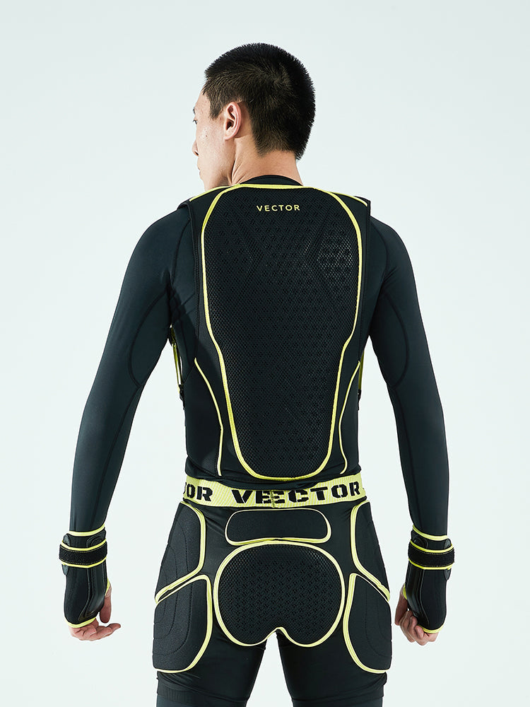 Snowboard & Ski Armor