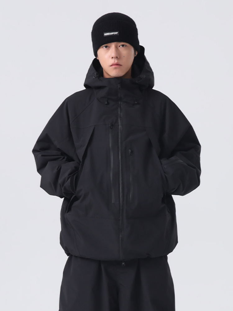 Searipe 3L Polar Drift Ski Jacket – Unisex