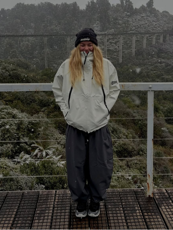 Doorek GlideFlow Shell Baggy Ski Jacket - Unisex