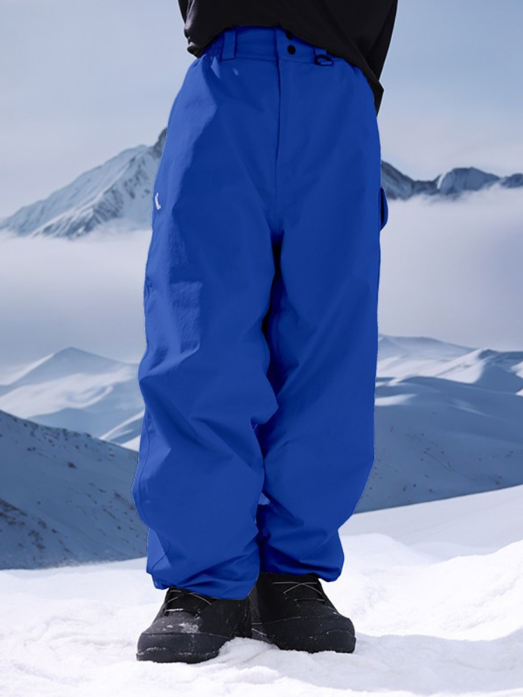 Cosone Aeroflow 3L Baggy Ski Pants - Unisex