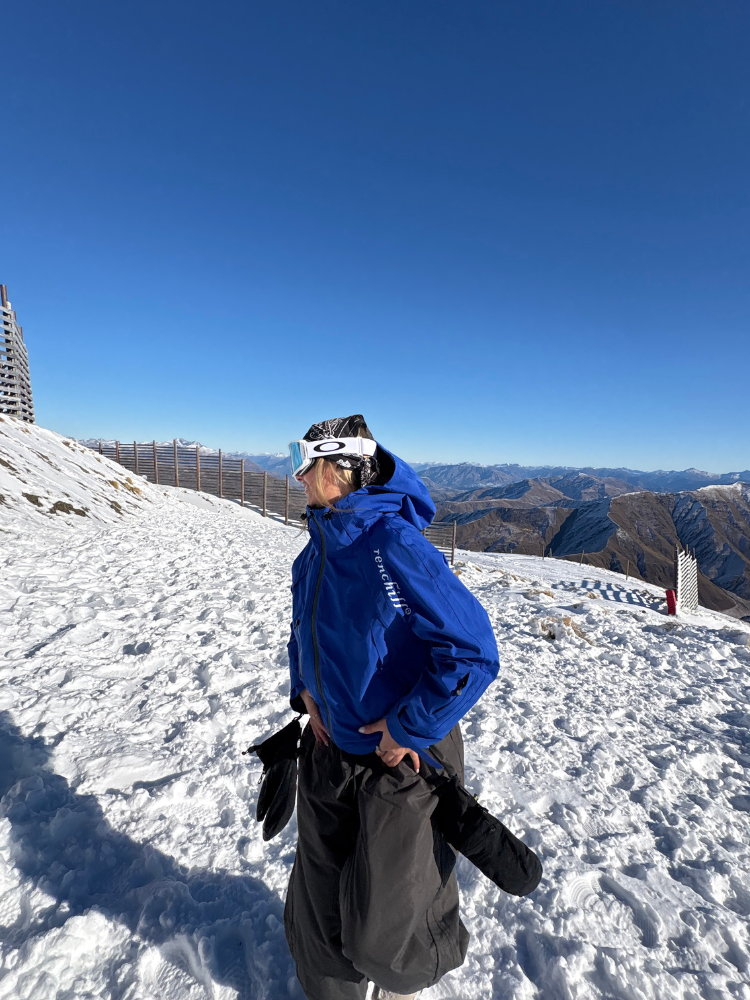RenChill 3L Peak Performance Ski Jacket - Unisex