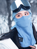 Uhznus Merino Wool Balaclava - Unisex